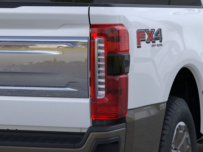 2026 Ford F-350 King Ranch photo 19