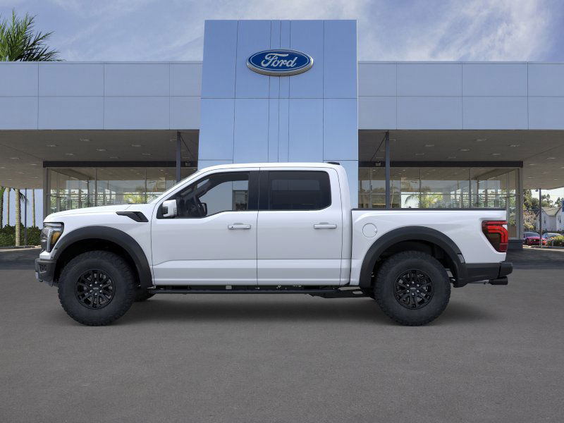 2025 Ford F-150 Raptor photo 2