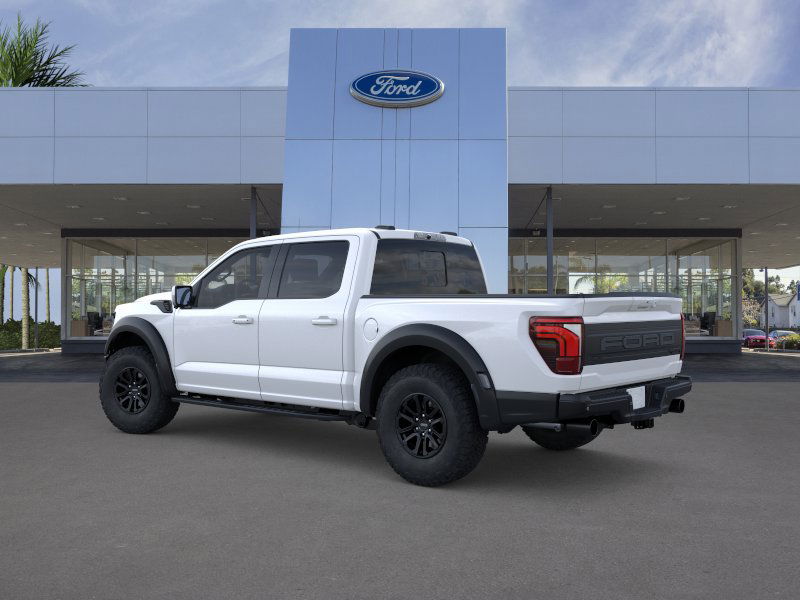 2025 Ford F-150 Raptor photo 3