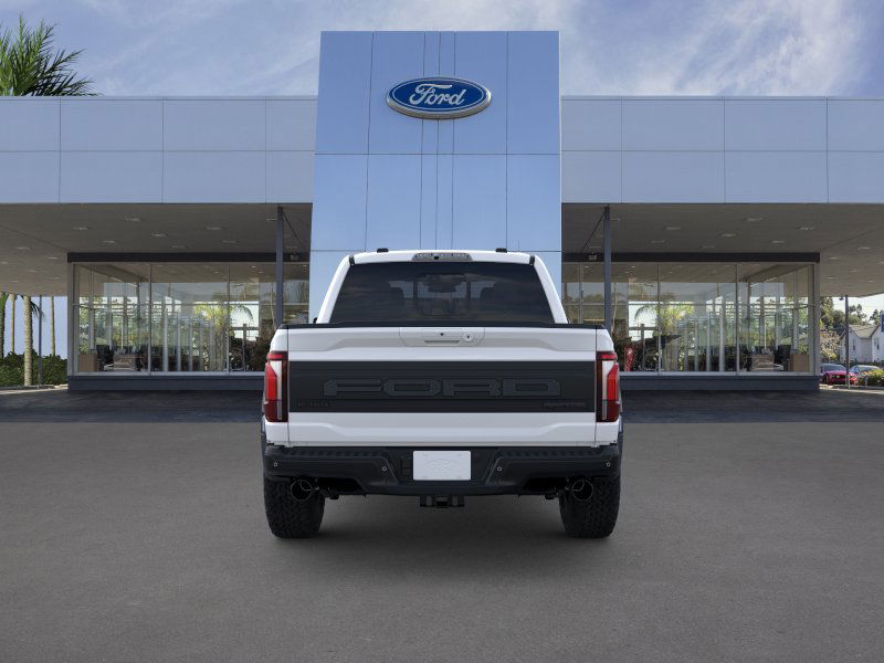 2025 Ford F-150 Raptor photo 4