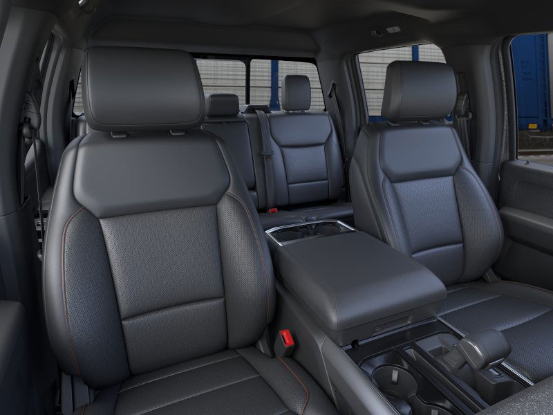 2025 Ford F-150 Lariat photo 3