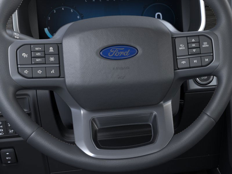 2025 Ford F-150 Lariat photo 5