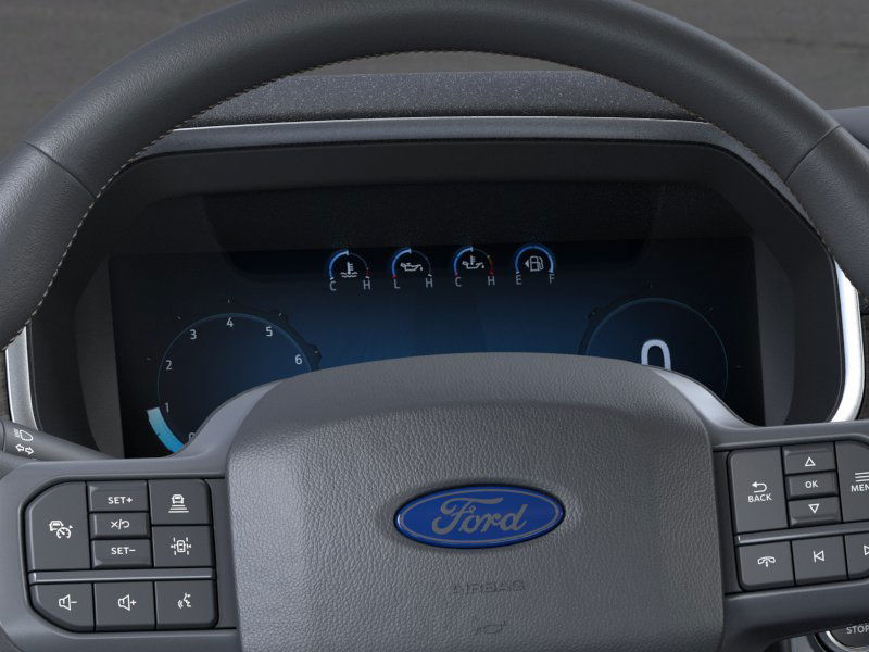 2025 Ford F-150 Lariat photo 6
