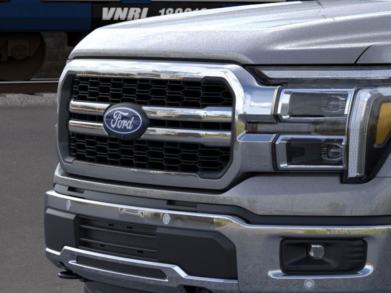 2025 Ford F-150 Lariat photo 10