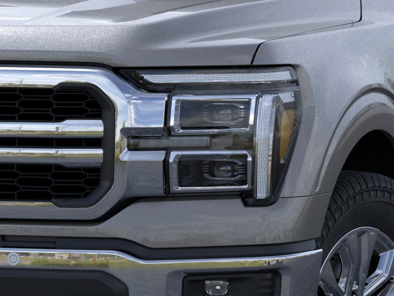 2025 Ford F-150 Lariat photo 11
