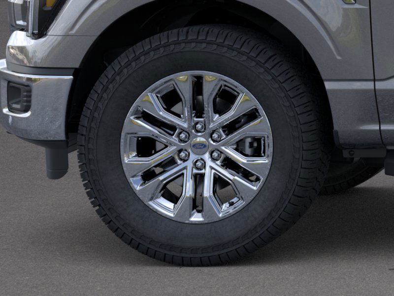 2025 Ford F-150 Lariat photo 12