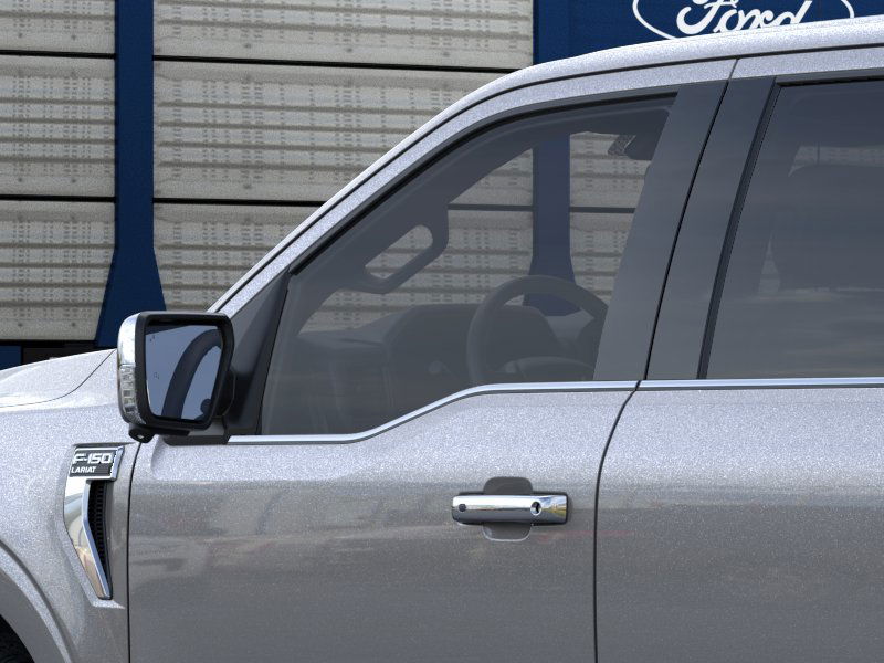 2025 Ford F-150 Lariat photo 13
