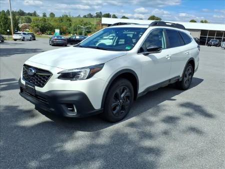 2020 Subaru Outback Onyx Edition XT