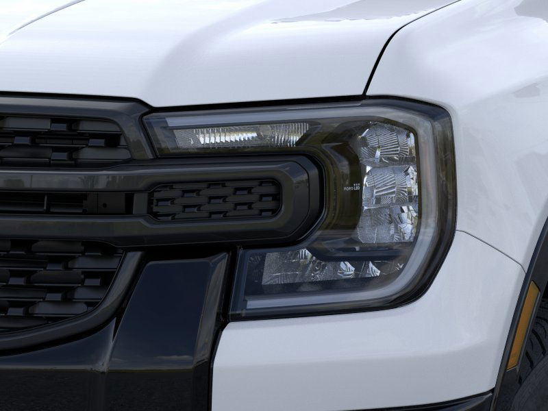 2025 Ford Ranger XLT photo 9