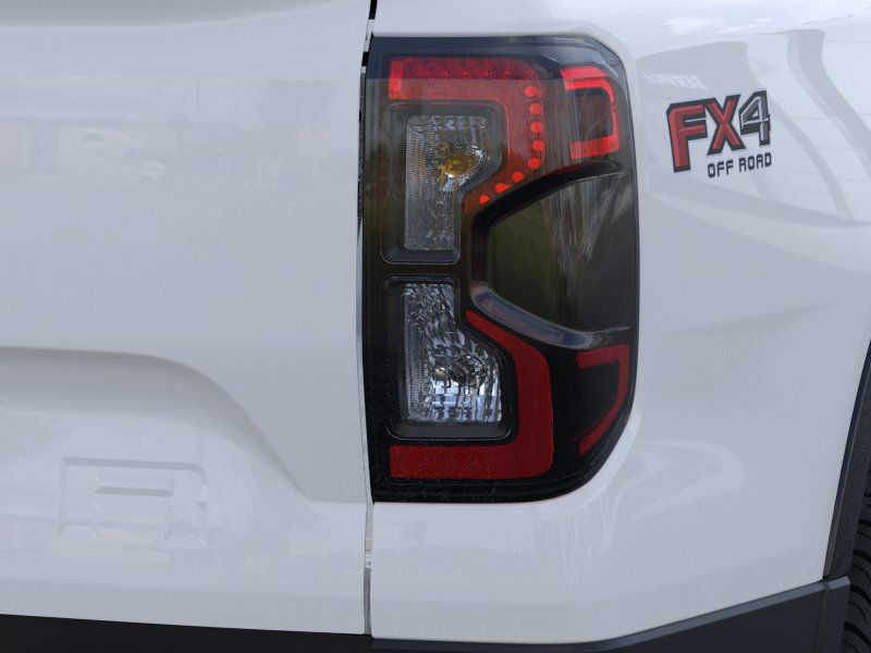 2025 Ford Ranger XLT photo 12