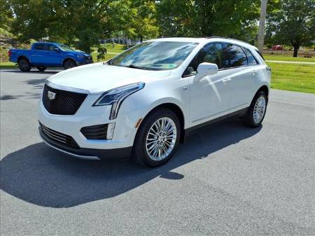 2020 Cadillac XT5 Sport AWD