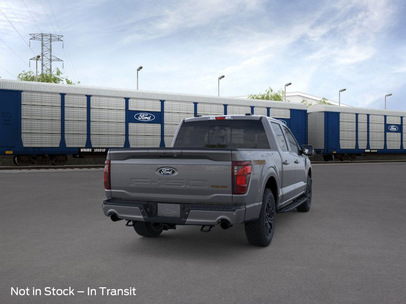 2025 Ford F-150 Tremor photo 3