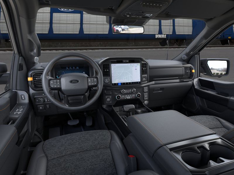 2025 Ford F-150 Tremor photo 4