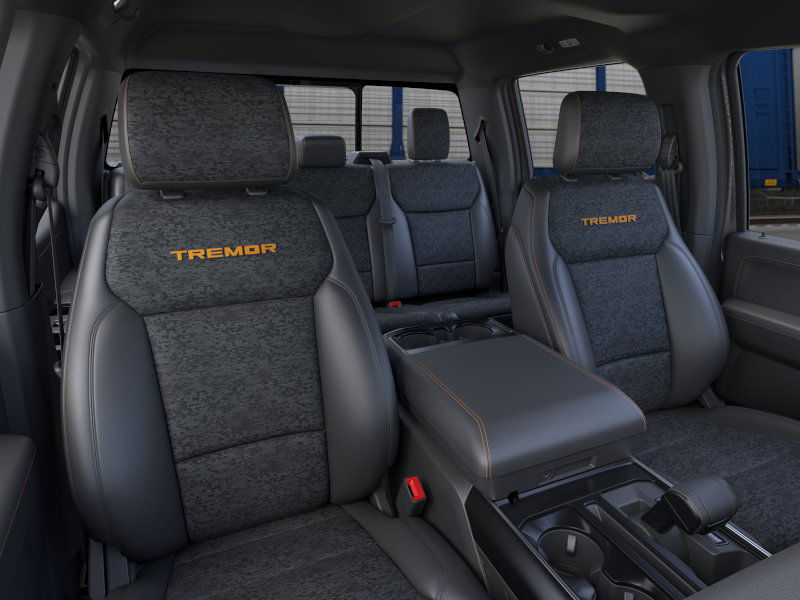 2025 Ford F-150 Tremor photo 5