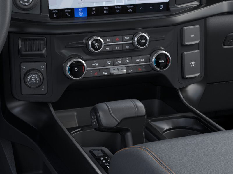 2025 Ford F-150 Tremor photo 9