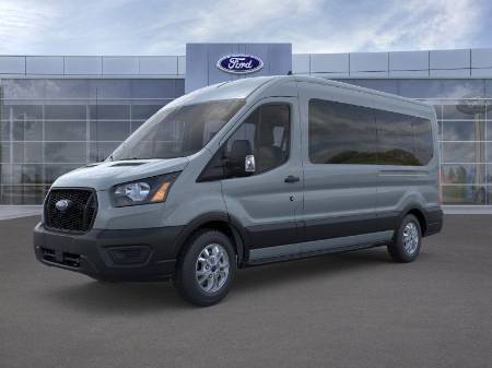 2025 Ford Transit Passenger Wagon XL