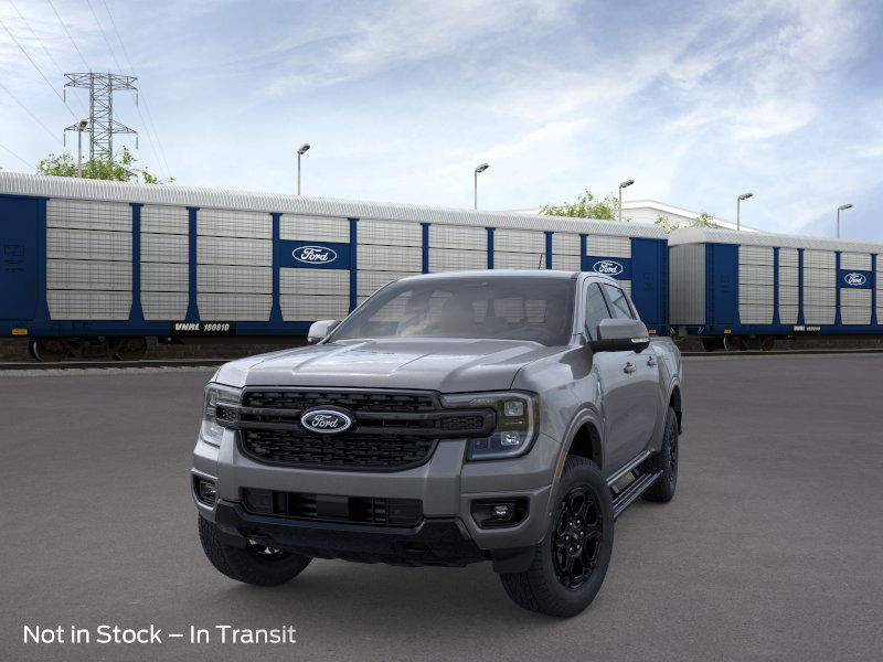 2025 Ford Ranger Lariat photo 2