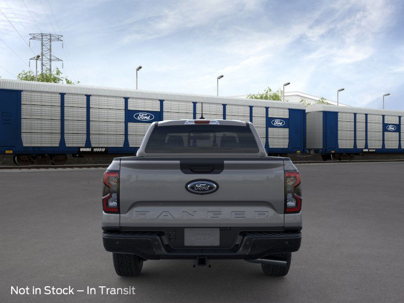 2025 Ford Ranger Lariat photo 5