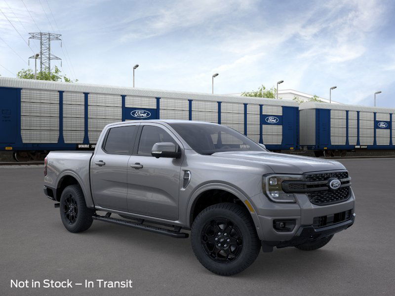 2025 Ford Ranger Lariat photo 7