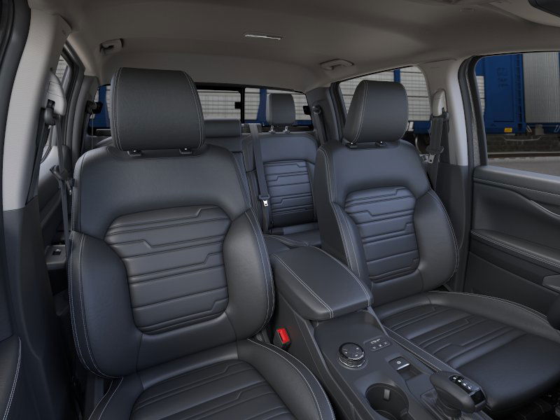 2025 Ford Ranger Lariat photo 10