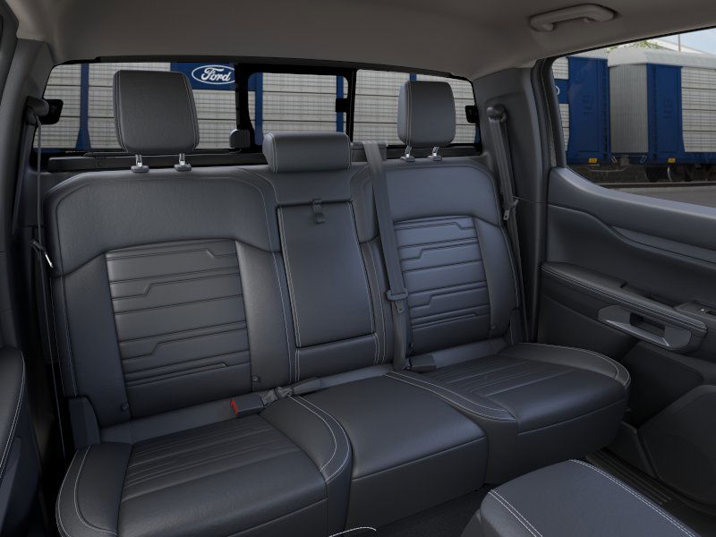 2025 Ford Ranger Lariat photo 11