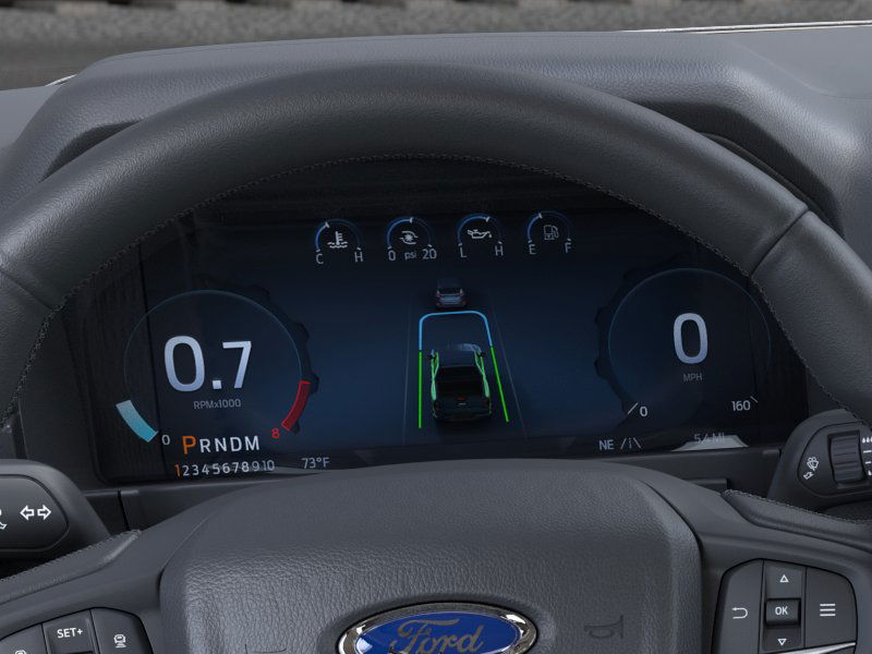 2025 Ford Ranger Lariat photo 13