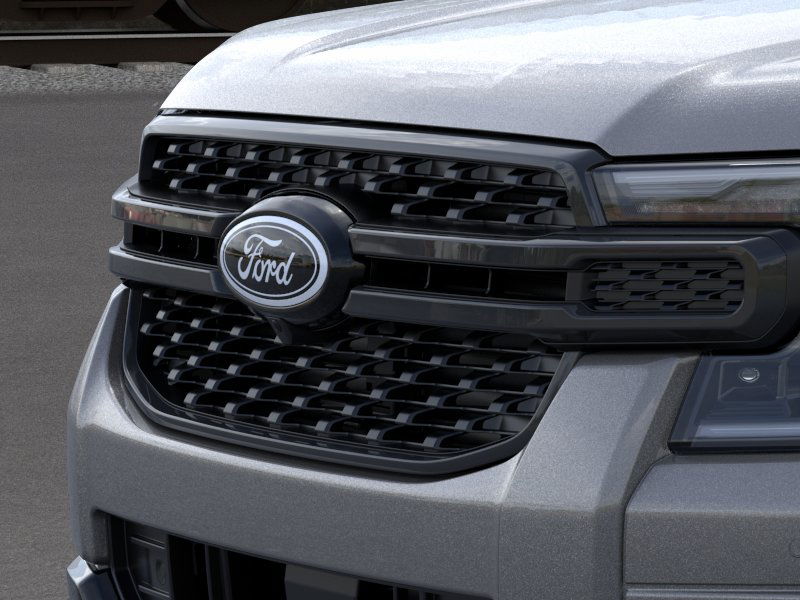 2025 Ford Ranger Lariat photo 17