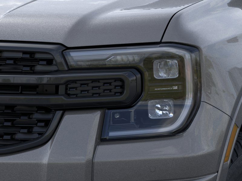 2025 Ford Ranger Lariat photo 18