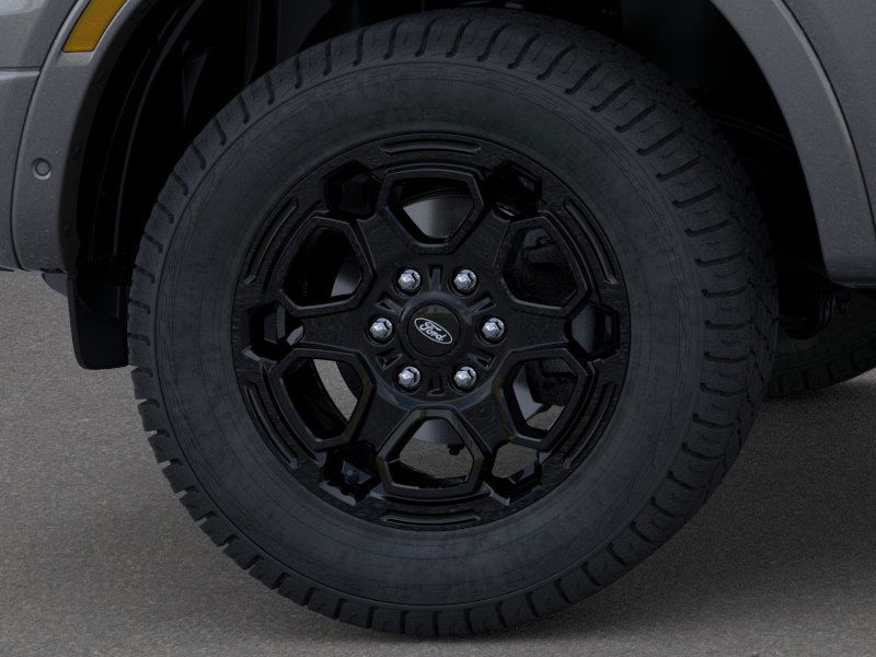 2025 Ford Ranger Lariat photo 19