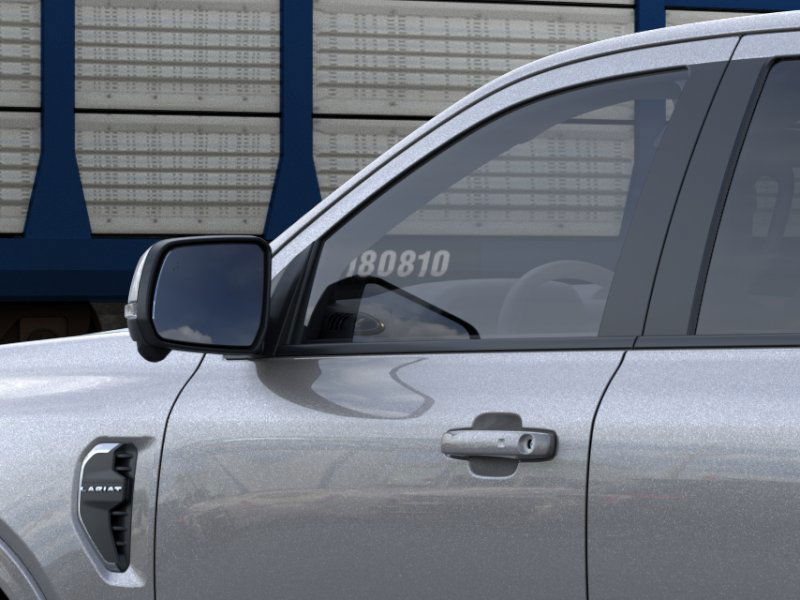 2025 Ford Ranger Lariat photo 20
