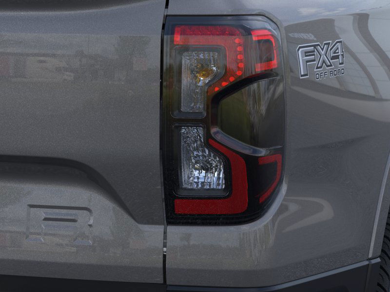 2025 Ford Ranger Lariat photo 21