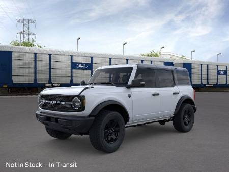 2025 Ford Bronco BIG Bend®