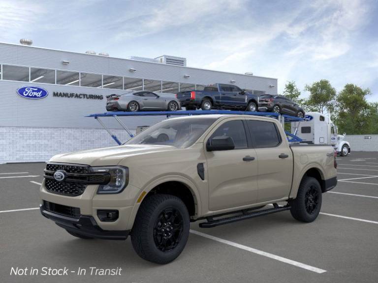 2025 Ford Ranger XLT