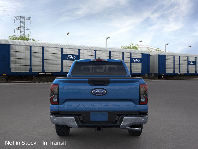 2025 Ford Ranger XLT photo 5