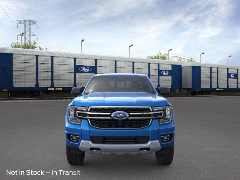 2025 Ford Ranger XLT photo 6