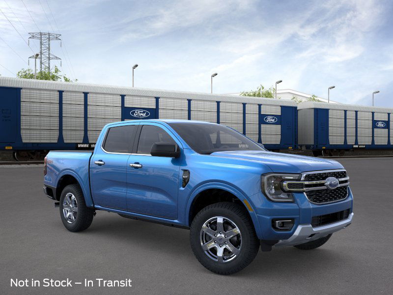 2025 Ford Ranger XLT photo 7
