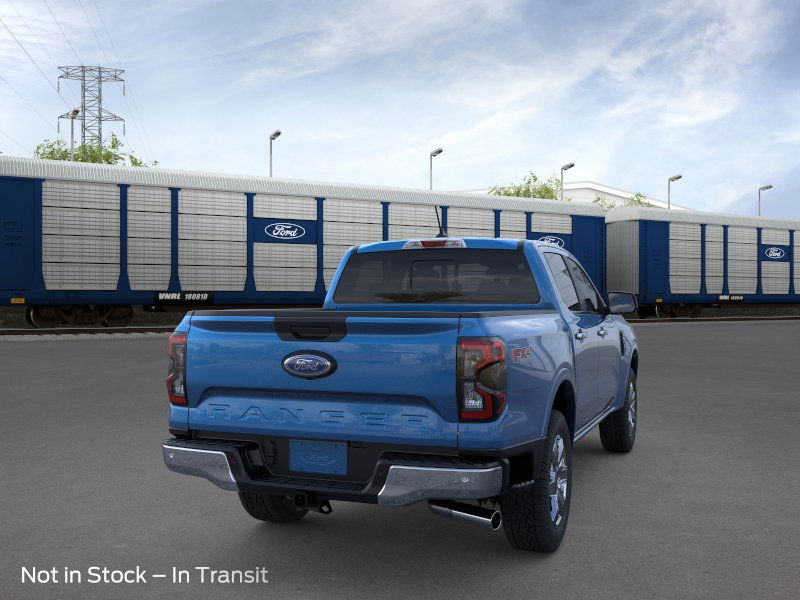 2025 Ford Ranger XLT photo 8
