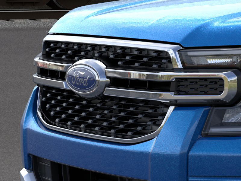 2025 Ford Ranger XLT photo 16