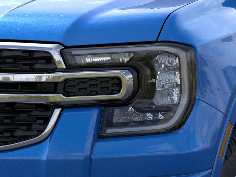 2025 Ford Ranger XLT photo 17