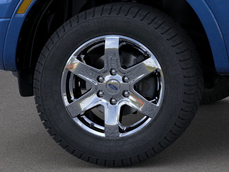 2025 Ford Ranger XLT photo 18