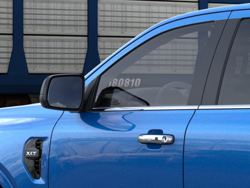 2025 Ford Ranger XLT photo 19