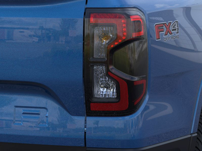 2025 Ford Ranger XLT photo 20