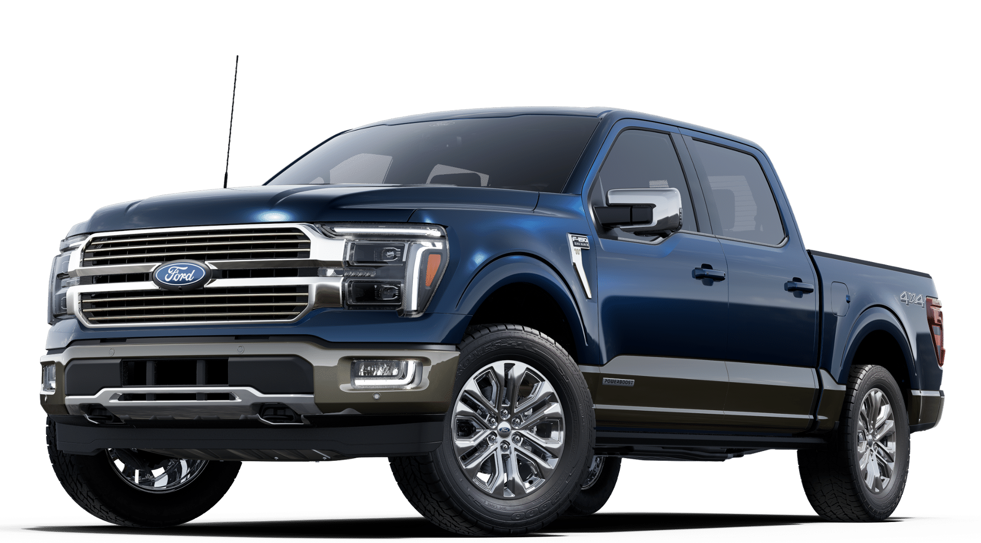 2025 Ford F-150 King Ranch photo 9