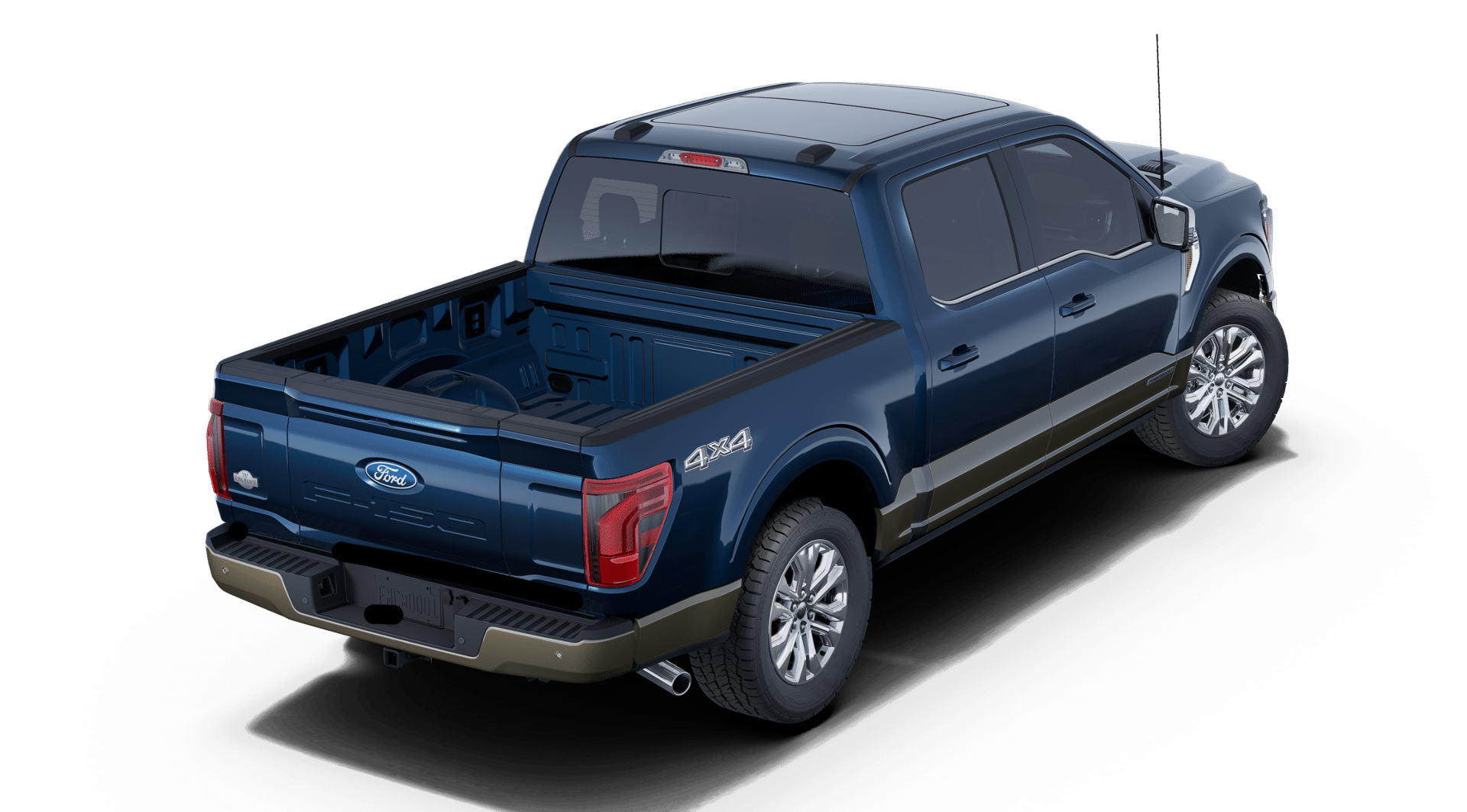 2025 Ford F-150 King Ranch photo 3