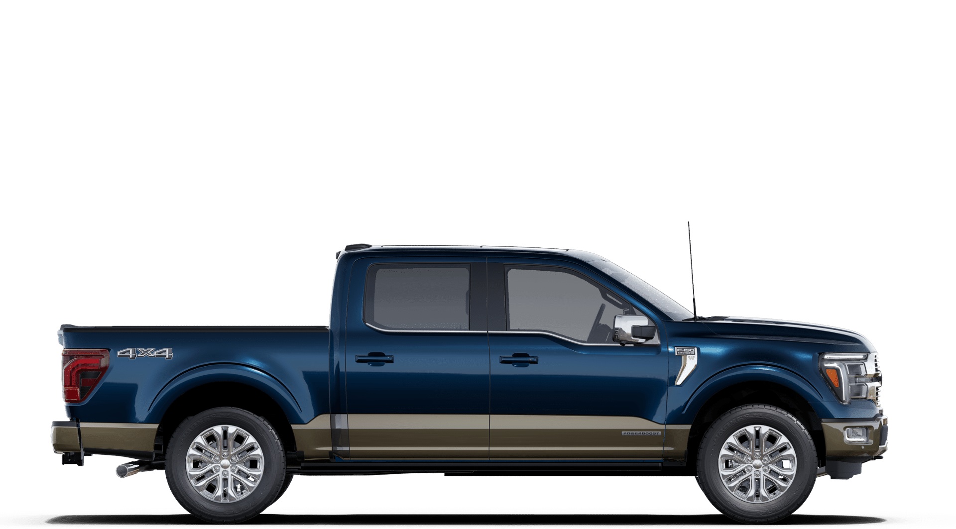 2025 Ford F-150 King Ranch photo 5