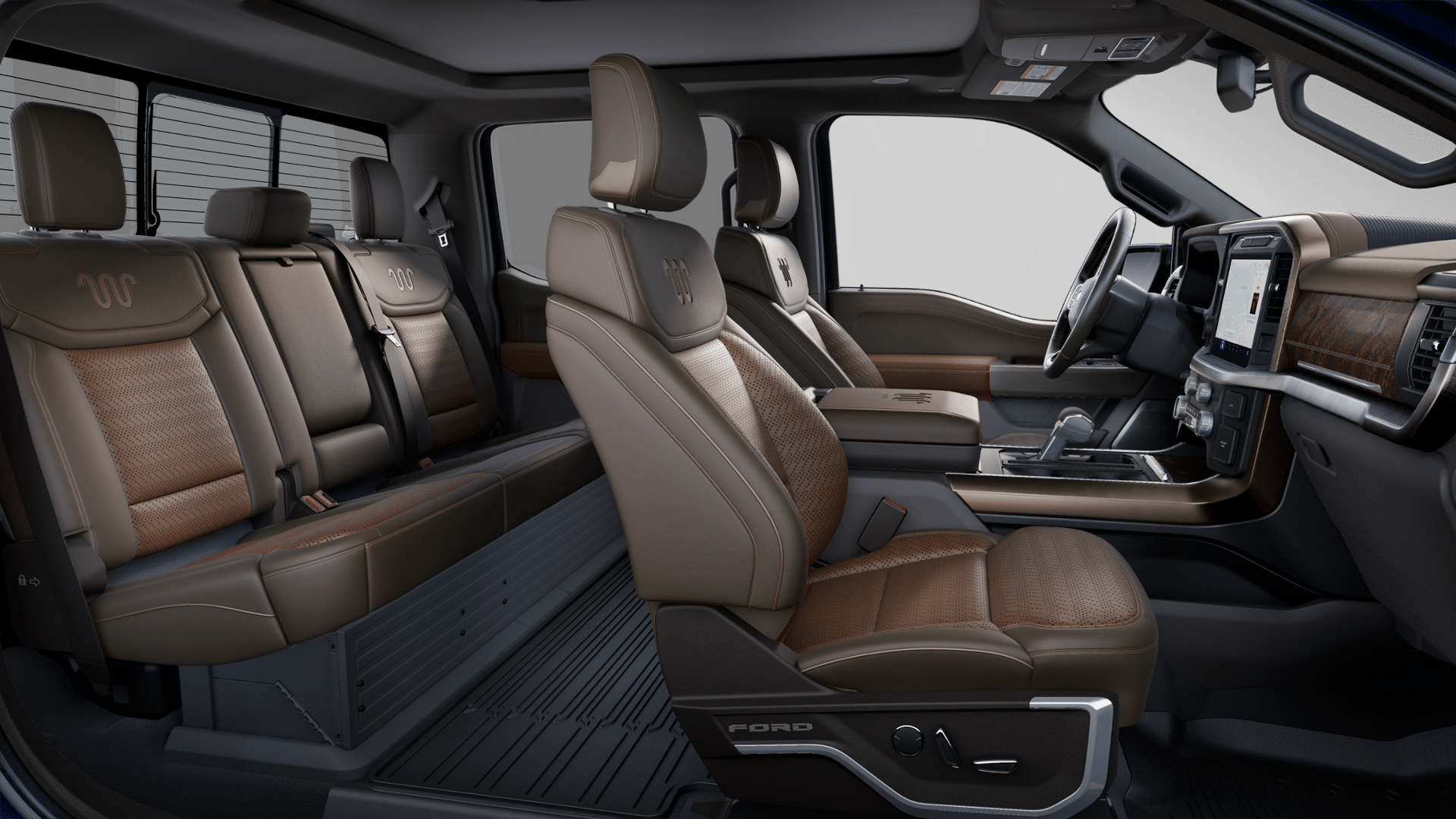 2025 Ford F-150 King Ranch photo 6