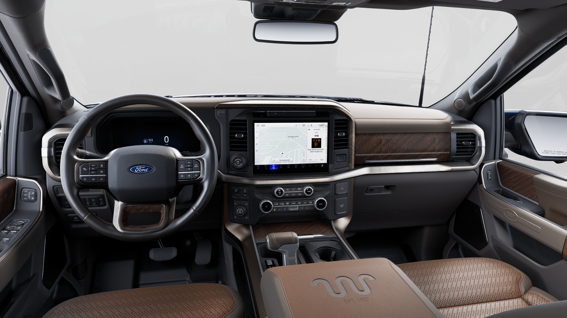 2025 Ford F-150 King Ranch photo 7