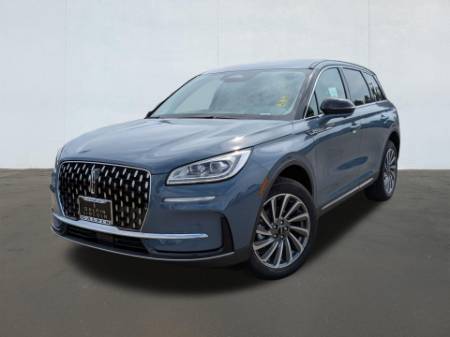 2025 Lincoln Corsair Reserve