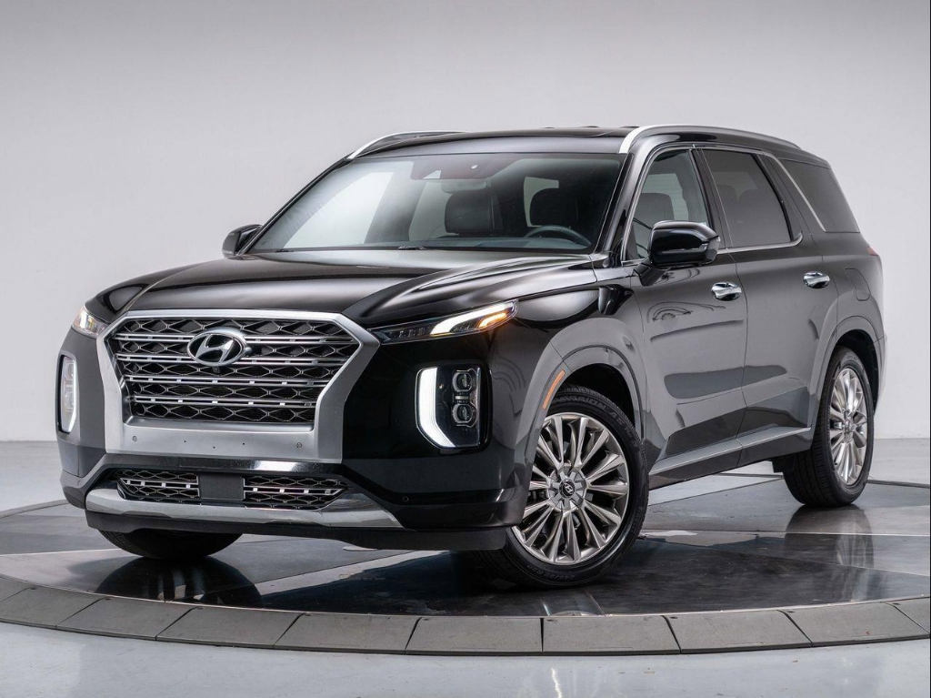 2020 Hyundai Palisade Limited