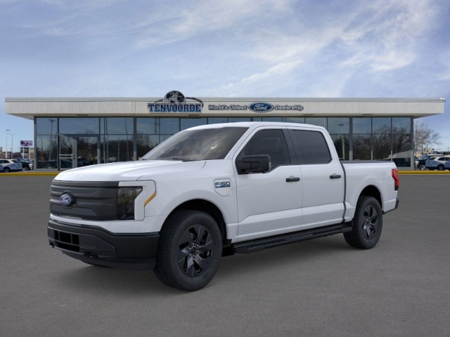 2025 Ford F-150 Lightning PRO